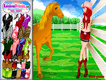 Cowgirl Dress Up